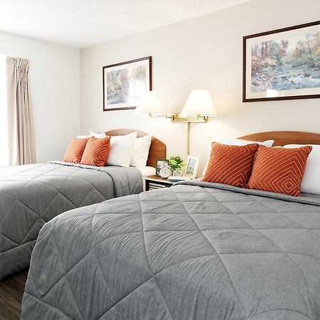 Intown Suites Extended Stay Tuscaloosa, Al Esterno foto