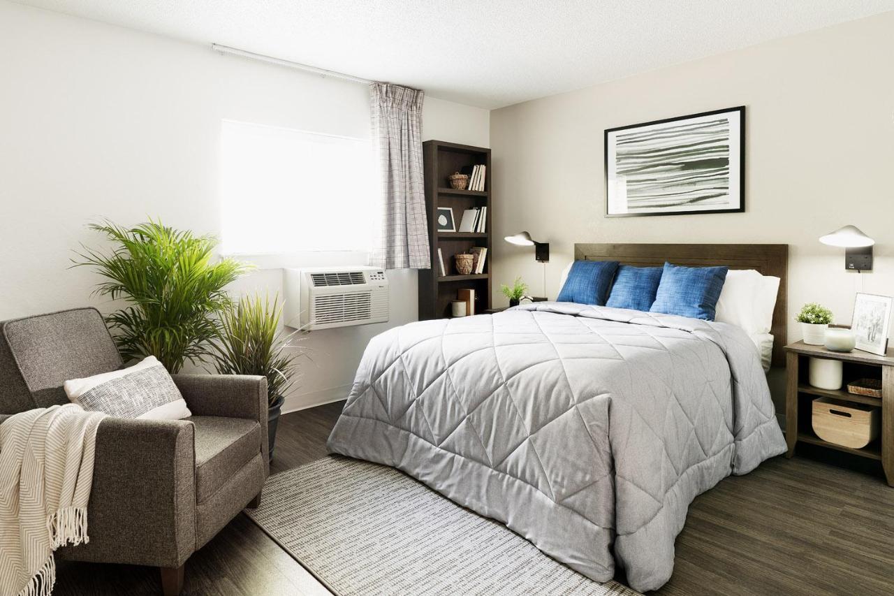 Intown Suites Extended Stay Tuscaloosa, Al Esterno foto