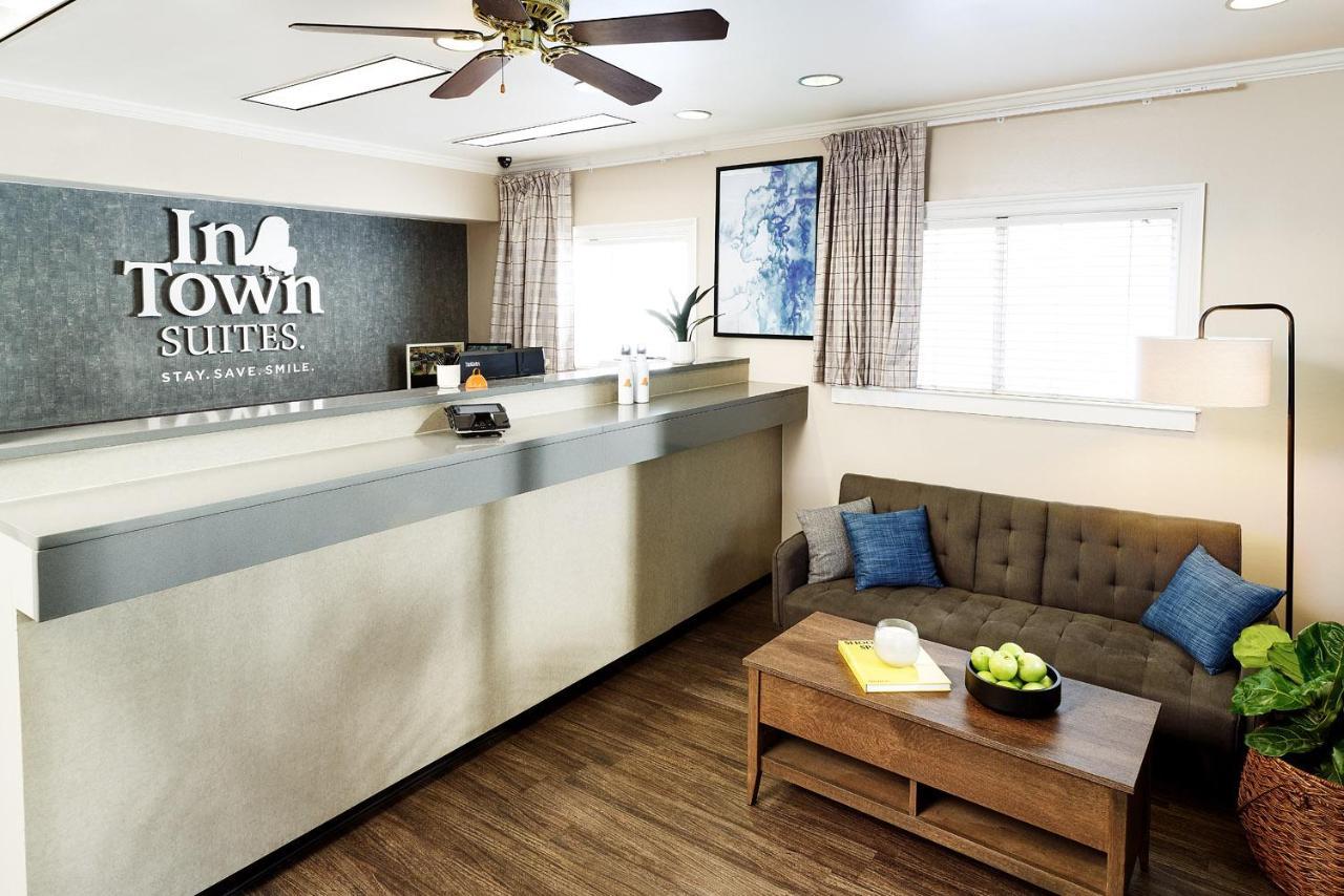Intown Suites Extended Stay Tuscaloosa, Al Esterno foto
