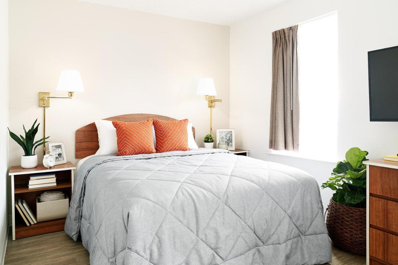 Intown Suites Extended Stay Tuscaloosa, Al Esterno foto