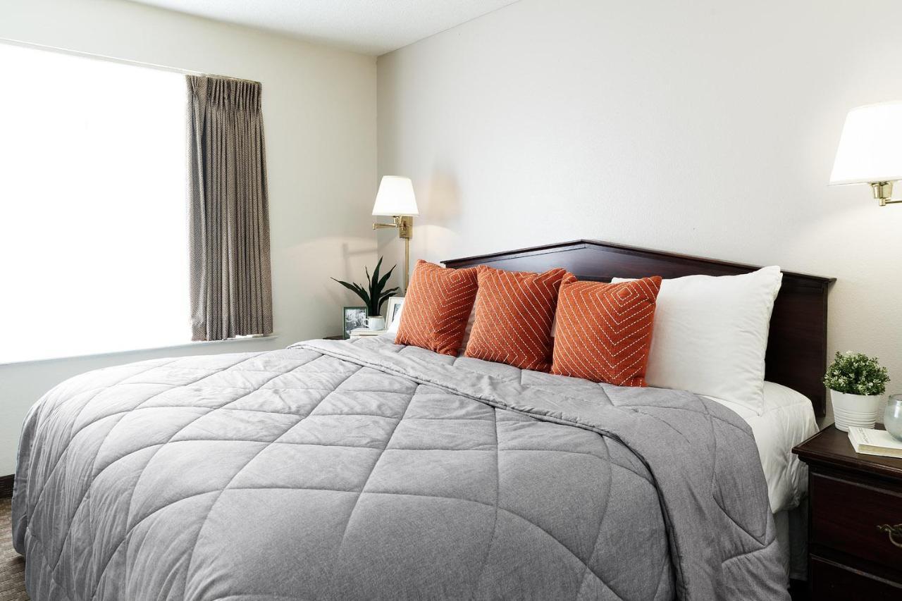 Intown Suites Extended Stay Tuscaloosa, Al Esterno foto