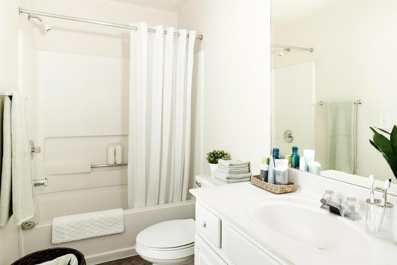 Intown Suites Extended Stay Tuscaloosa, Al Esterno foto