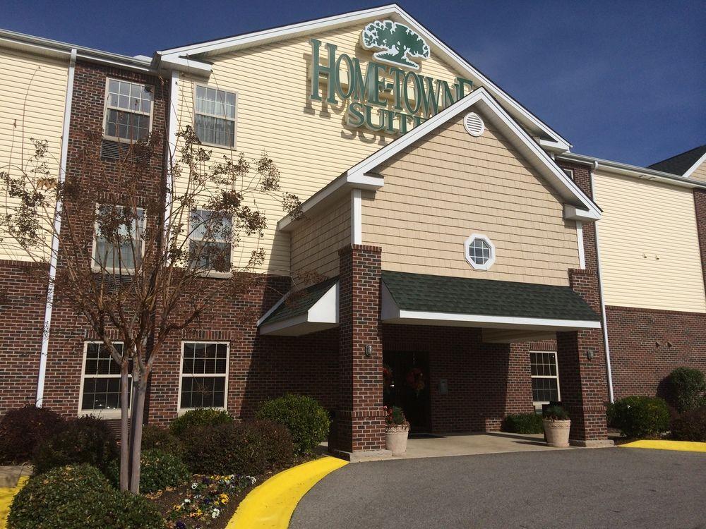 Intown Suites Extended Stay Tuscaloosa, Al Esterno foto