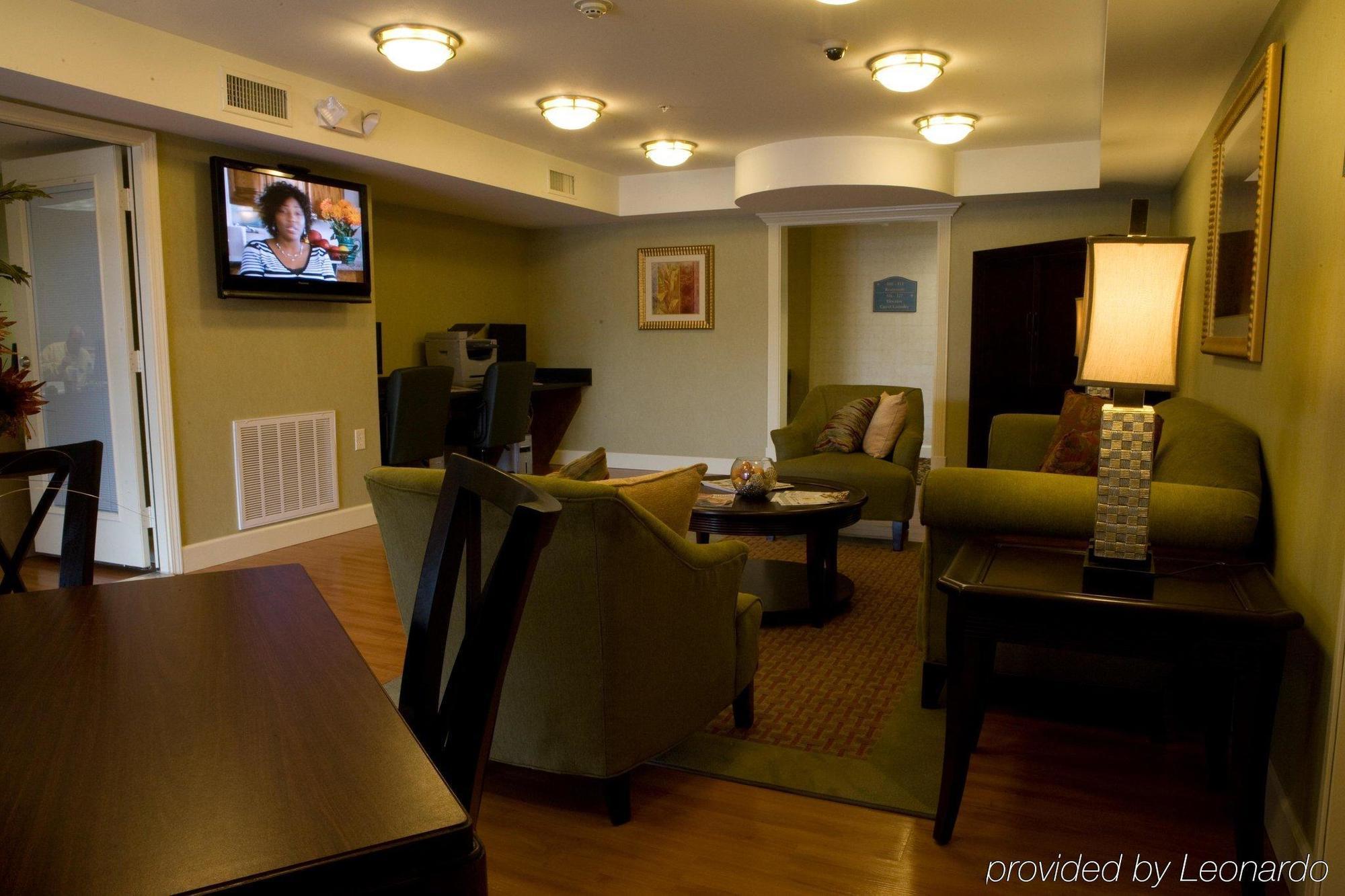 Intown Suites Extended Stay Tuscaloosa, Al Interno foto