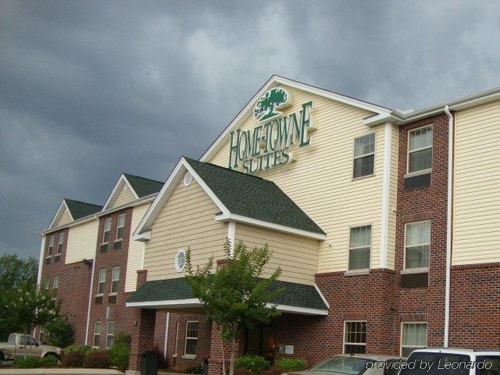 Intown Suites Extended Stay Tuscaloosa, Al Esterno foto