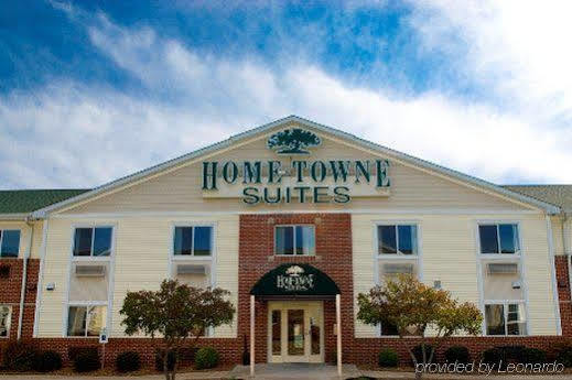 Intown Suites Extended Stay Tuscaloosa, Al Esterno foto