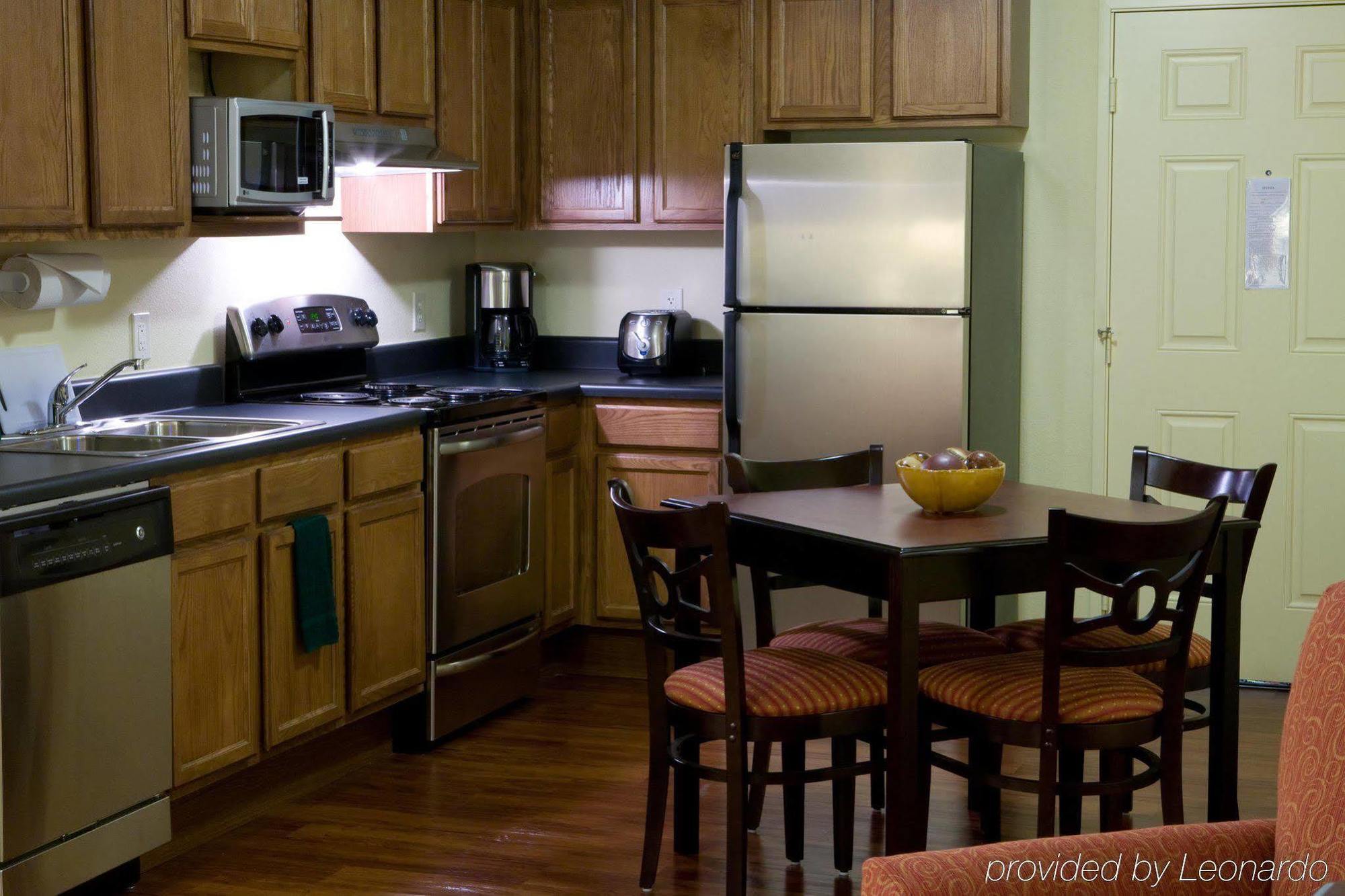 Intown Suites Extended Stay Tuscaloosa, Al Ristorante foto