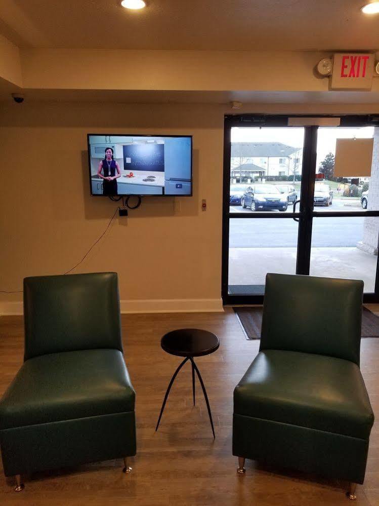 Intown Suites Extended Stay Tuscaloosa, Al Esterno foto